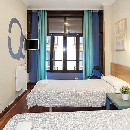 Pension Goiko San Sebastián Eksteriør billede
