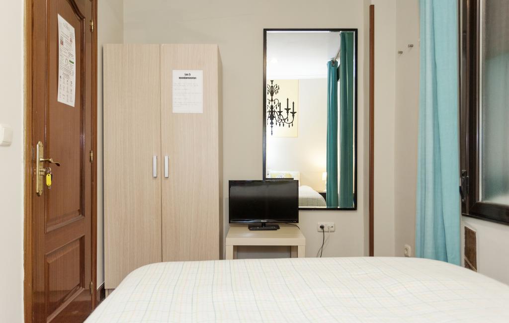 Pension Goiko San Sebastián Eksteriør billede