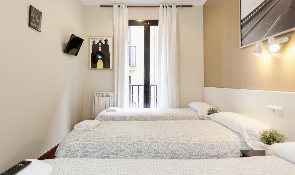Pension Goiko San Sebastián Eksteriør billede