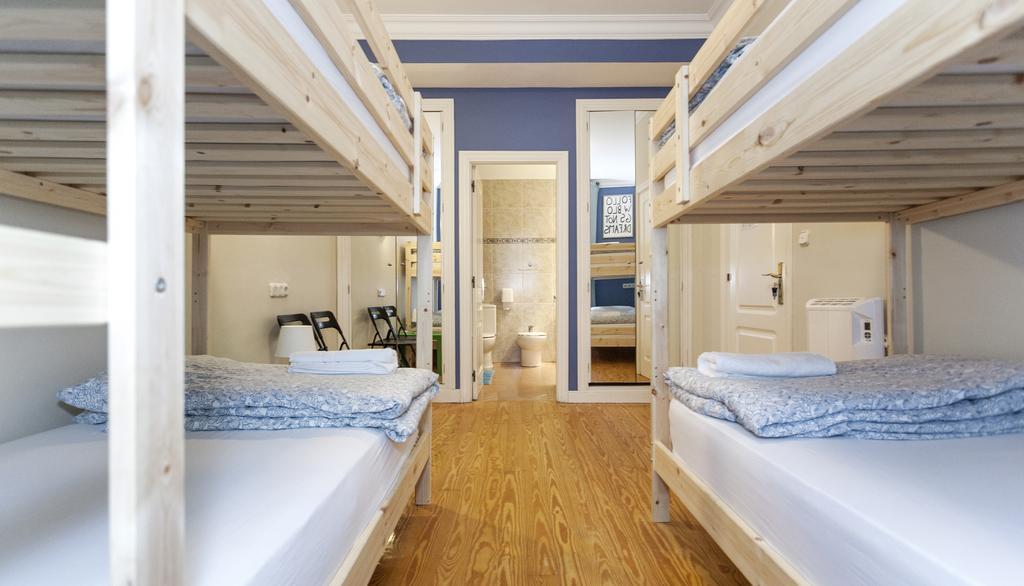 Pension Goiko San Sebastián Eksteriør billede