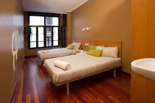 Pension Goiko San Sebastián Eksteriør billede