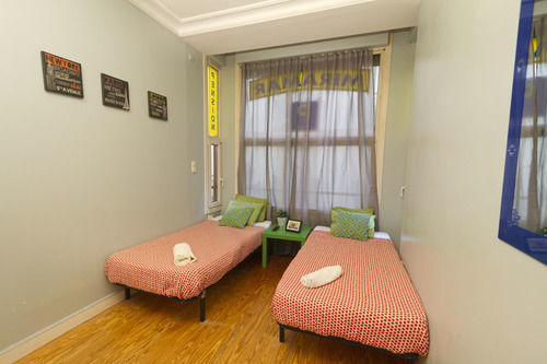 Pension Goiko San Sebastián Eksteriør billede