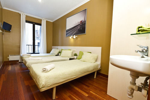 Pension Goiko San Sebastián Eksteriør billede